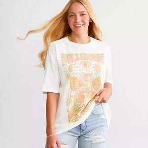 Billabong Love Is All T shirt